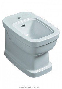 Біде підлогове Simas колекція Evolution 54х37х42 з переливом EVO04