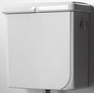 Бачок для унітазу настінний Simas ARCADE без механізму змиву 19.5х43х39 AR812