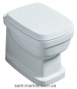 Унитаз напольный приставной Simas коллекция Evolution /EVO01