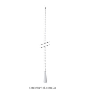 Geberit Ланцюжок з рукояткою для високо-розташованого бачка 215.177.00.1