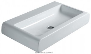 Раковина для ванной накладная Simas коллекция OH белая OH12