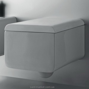 Simas OH: Сидение для унитаза (белое) OH002