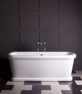 Ванна прямокутна Traditional Bathrooms Aegan 180х82 ALB.AEG-2