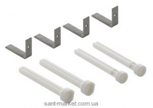 Geberit подовжувач комплект для змивних клавіш Design 240.938.00.1