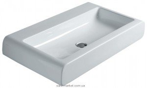 Раковина для ванной накладная Simas коллекция OH белая OH12