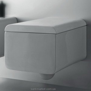 Simas OH: Сидение для унитаза (белое) OH002