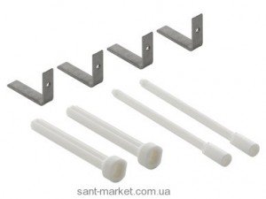 Geberit подовжувач комплект для змивних клавіш 240.058.00.1