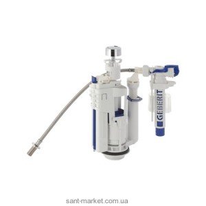 Geberit Impuls590 для керамічних бачків з впускним клапаном Impuls380 283.313.KD.1