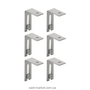 Geberit Кріпильні кронштейни 352.368.00.1