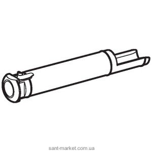 Geberit Oгранічітель витрати змиву пісуара ІК привід / ручний пневмопривід 242.484.00.1