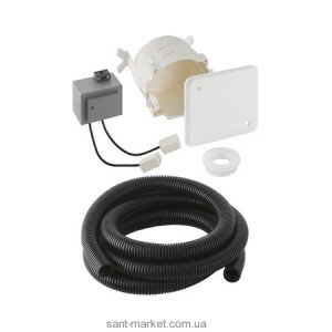 Geberit Монтажний коплект з трансформатором для електроживлення групи змішувачів 241.631.00.1