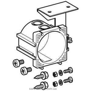 Geberit AquaClean Подрозетник для електроживлення 242.001.00.1