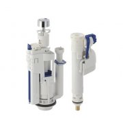 Geberit Impuls590 для керамічних бачків з впускним клапаном 283.311.KD.1