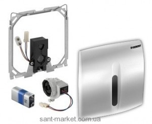 Geberit ІК привід змиву для пісуара 115.818.11.5