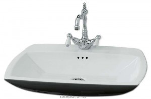 Раковина для ванної підвісна Artceram колекція JAZZ біла JZ17C