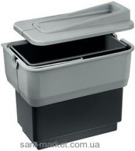 BLANCO Сміттєва система Select Singolo 512880