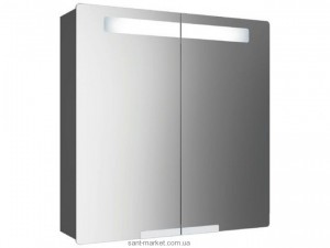 Villeroy & Boch Subway 2.0 Дзеркальний навісну шафу 600 x 600 x 153 A37460DH