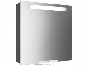 Villeroy & Boch Subway 2.0 Дзеркальний навісну шафу 600 x 600 x 153 A37460DH