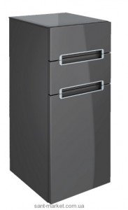 Villeroy&Boch Subway 2.0 Тумба навесная  петли слева 353 x 857 x 370 A712FRDH