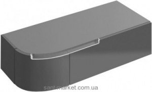 Villeroy&Boch Subway 2.0 Тумба навесная левосторонняя 987 x 240 x 478 A718FRDH