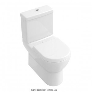 Унитаз напольный Villeroy&Boch коллекция Subway 661010R1