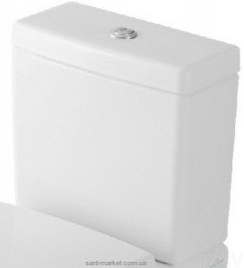 Бачок для унитаза Villeroy&Boch Subway с механизмом смыва 18.5х37х41 772311R1