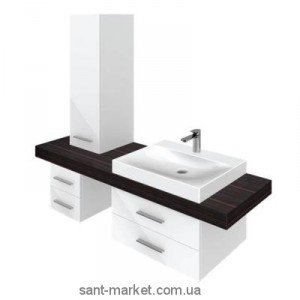 Тумба під раковину Villeroy & Boch 2morrow підвісна права 175x52x144.5 біла A740R1ND