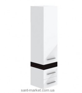 Villeroy&Boch 2morrow Пенал  петли слева 350 x 1445 x 350 A771L1ND