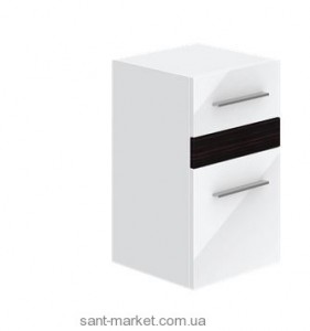 Villeroy&Boch 2morrow Тумба  петли слева 350 x 611 x 350 A764L1ND