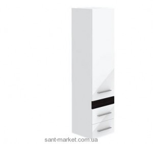 Villeroy&Boch 2morrow Пенал  петли слева 350 x 1445 x 350 A767L1ND