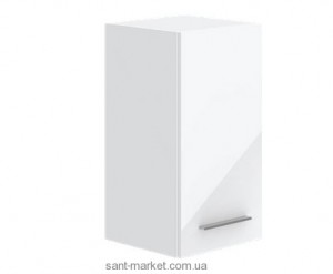 Villeroy&Boch 2morrow Навесной шкаф  петли слева 350 x 680 x 170 A777L1ND