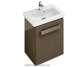 Тумба под раковину Villeroy&Boch Up2U подвесная 40x36.6x56.6 белая A83400DH