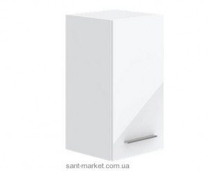 Villeroy&Boch 2morrow Навесной шкаф  петли справа 350 x 680 x 170 A777R1ND