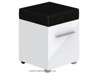 Villeroy&Boch 2morrow Мобильная тумба на роликах 350 x 450 x 350 A77801ND