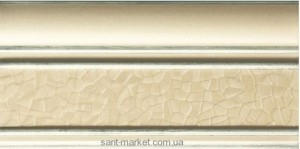 TAGINA NINFEA Декор 15X30 5 колір-NINF.ZOC.MOSAI.VER 2YD18ZO