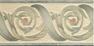 TAGINA NINFEA Декор 15X30 5 колір NINF.COR.GHIRL.VER 2YD18CG