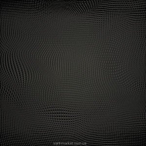 VERSACE Crystal Ker Luxoring Плитка PAV.LUXORING NERO 33 3X33 3 0022182