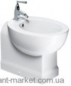 Биде напольное Catalano коллекция Roma 56х39х43 с переливом BIRN