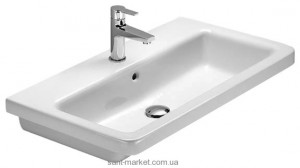 Раковина для ванной встраиваемая Catalano коллекция Polis белая 80PO