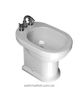 Біде підлогове Catalano колекція Canova Royal 53х36х42 з переливом BICV