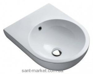 Раковина для ванной подвесная Catalano коллекция Sistema C1 белая 45C1