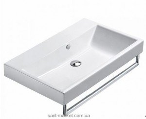 CATALANO Полотенцедержатель до умивальника Catalano Zero хром (690mm) P75N