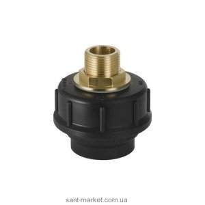 Geberit Резьбовая крышка с ниппелем и уплотнением 152.973.00.1