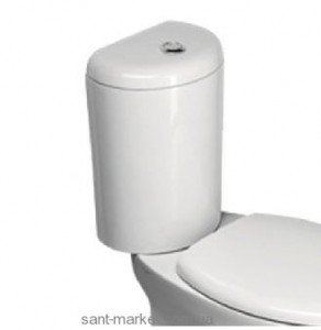 Бачок для унитаза CATALANO POLIS без механизма смыва санфаянс 19х30х40 CMPO