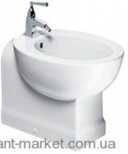 Биде напольное Catalano коллекция Roma 56х39х43 с переливом BIRN