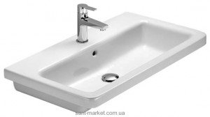 Раковина для ванной встраиваемая Catalano коллекция Polis белая 80PO