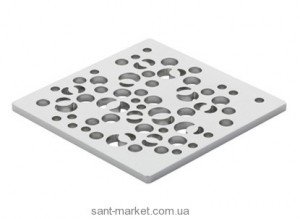 Geberit Решітка для трапa 154.303.00.1