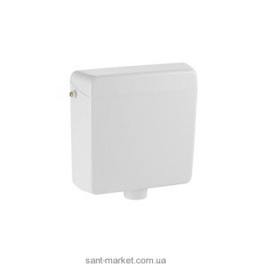 Бачок для унитаза настенный Geberit AP 123 с механизмом смыва 12.8х41х38 123.135.11.1