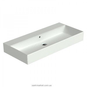 Раковина для ванної підвісна Catalano колекція Premium біла 110VP00