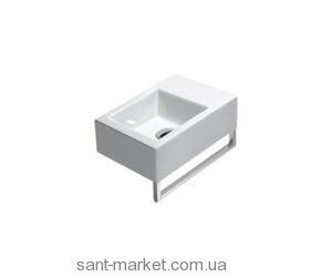 CATALANO Полотенцедержатель до умивальника Verso хром (470mm) PAVN